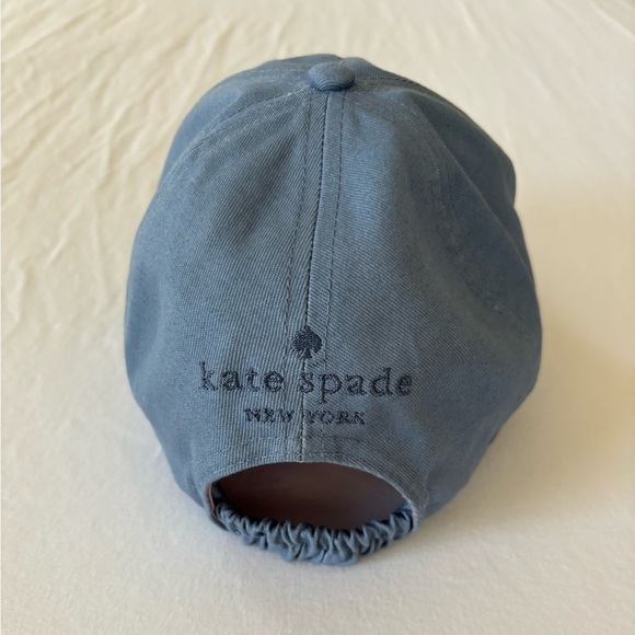 Kate Spade Logo Baseball Hat - Picture 3 of 5